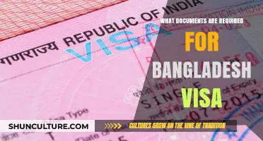Essential Documents Needed for Applying Bangladesh Visa: A Comprehensive Guide