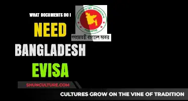 Essential Documents for Bangladesh eVisa Application: A Complete Guide