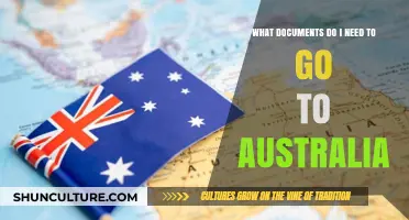 Essential Documents for Traveling to Australia: Your Complete Checklist
