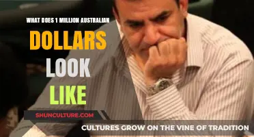 A Million Bucks: The Australian Way