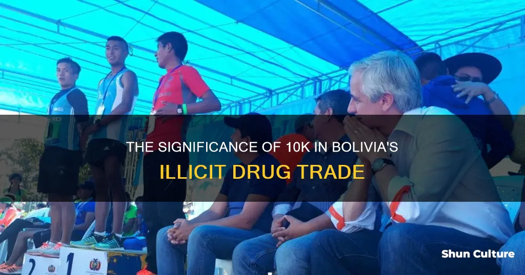 what does 10k bolivia mean