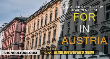 Renting a One-Bedroom Apartment in Austria: How Much?