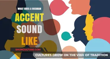 Exploring the Unique Sounds and Characteristics of a Bosnian Accent