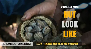 Unveiling the Unique Appearance of Brazil Nuts: A Visual Guide