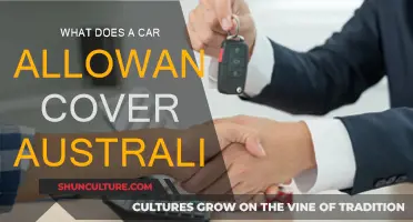 Car Allowance: What's Covered for Australian Drivers?