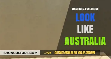 Australia's Gas Meter: What's the Look?
