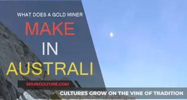 Lucrative Australian Gold Mining Careers