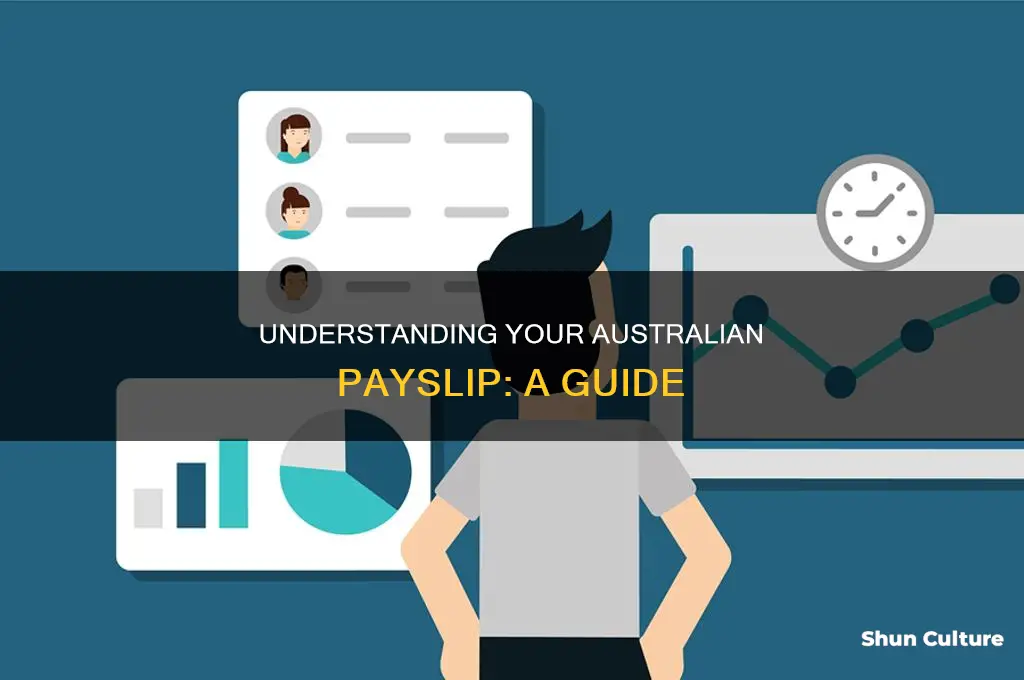 what does a payslip look like australia