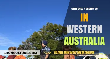 The Sheriff's Role in Western Australia: Explained