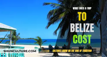 The Cost of Paradise: Exploring Belize on a Budget