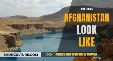 A Visual Journey Through Afghanistan's Complex Landscape