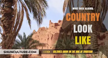 Exploring Algeria's Diverse Landscapes: Cities, Deserts, and Coastlines Revealed