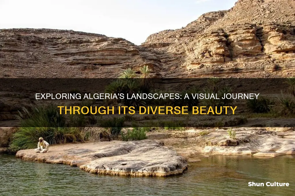 what does algeria look like