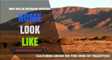 Exploring the Unique Homes of Australian Aboriginals