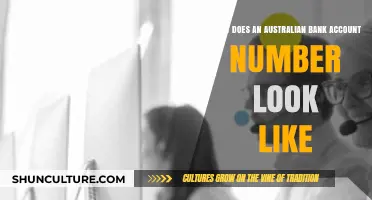 Australian Bank Account Numbers: What's the Format?