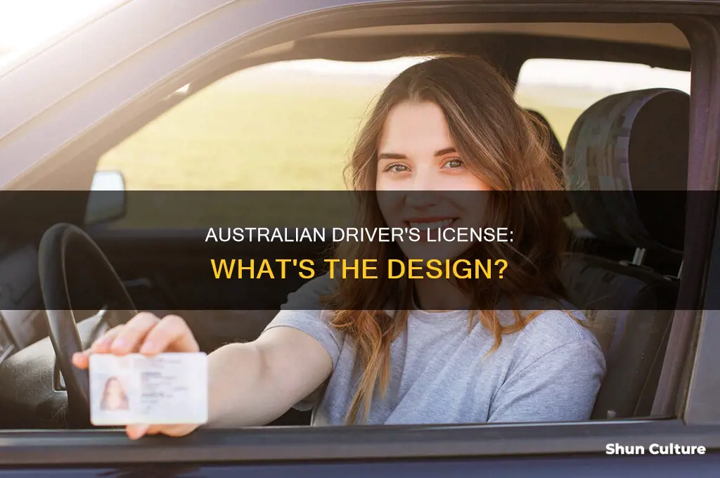 what does an australian driver