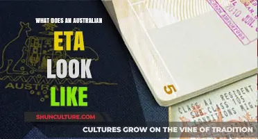 Australian ETA: What It Looks Like and How to Get One