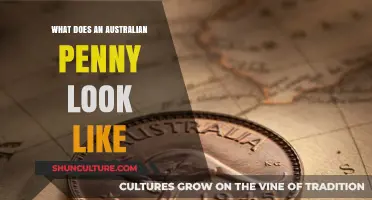 The Unique Appearance of Australian Pennies