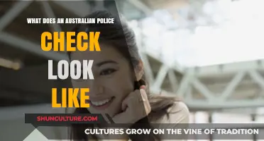 Australian Police Checks: What's Involved and What to Expect