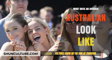 The Face of Australia: Unveiling the Average Aussie Identity