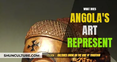 Exploring Angola's Art: A Representation of History and Culture