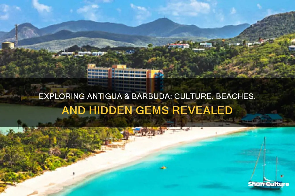 what does antigua &amp