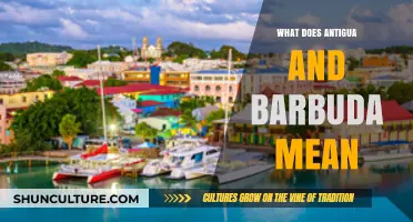 Unveiling the Meaning Behind Antigua and Barbuda's Name