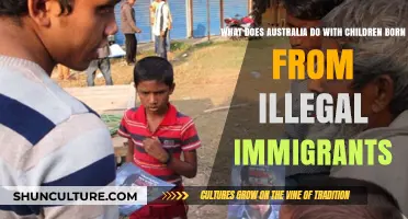 Australia's Approach to Children of Illegal Immigrants