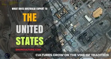 Australia's Exports to the US: Trade Overview