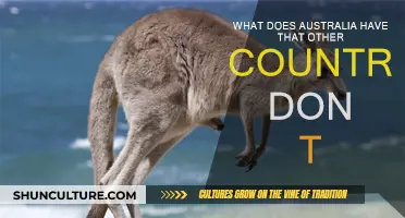 Unique Australian Features: What Makes Australia Stand Out