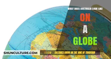 Exploring Australia's Unique Geographical Position Globally