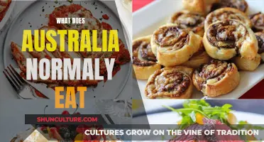Exploring Australia's Unique Food Culture and Favorite Dishes