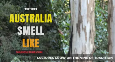 The Unique Scents of Australia