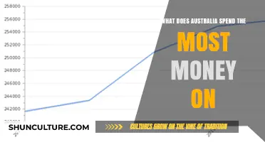 Australia's Spending Trends: Where Does the Money Go?