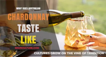 Australian Chardonnay: Flavors and Aromas Unveiled