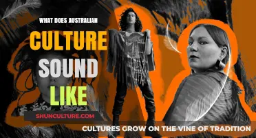 Australian Culture: Sounds of Diversity