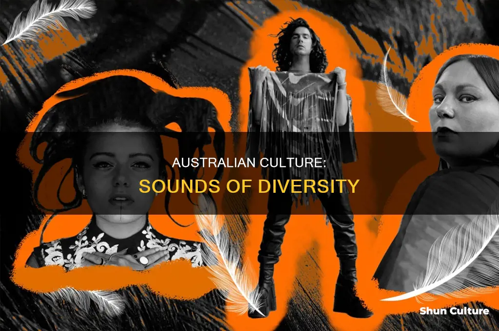 what does australian culture sound like