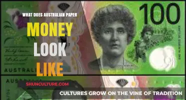 Australian Banknotes: What's Their Appearance?