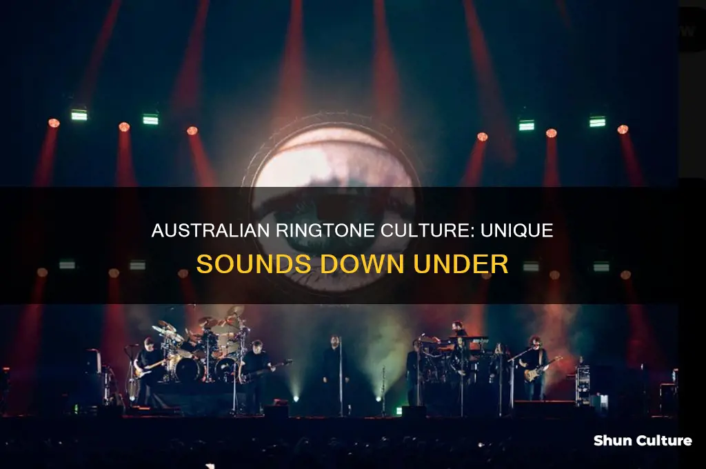 what does australian ring round like