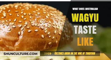 Wagyu Beef: Unlocking the Secrets of Its Taste