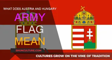 Austria-Hungary's Military Flag: Symbolism and History