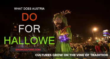 Austria's Halloween Traditions: A Cultural Experience