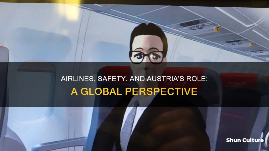 what does austria want to do wothairline safety