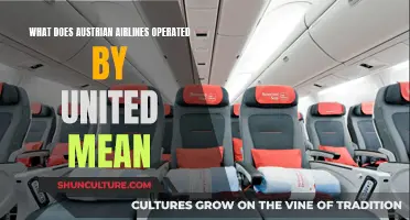 Understanding Austrian Airlines' Partnership with United