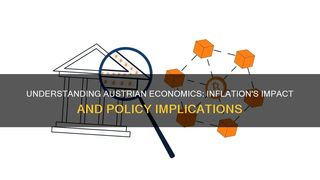 what does austrian economics say about inflation