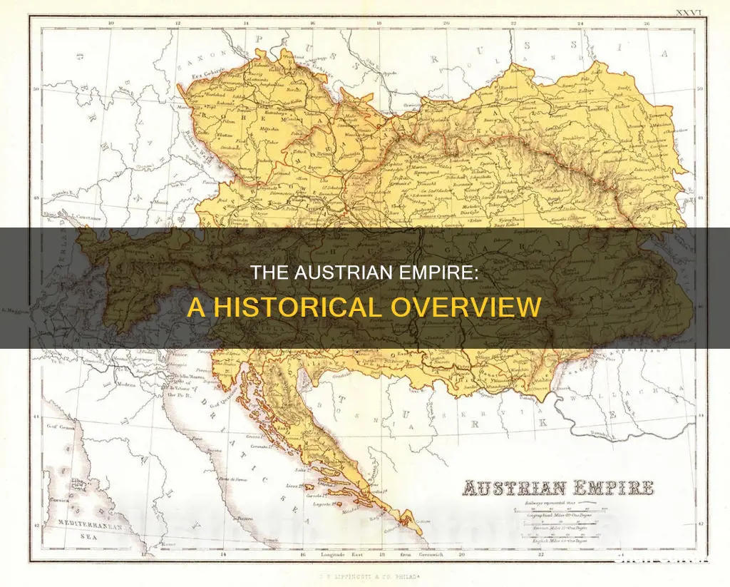 what does austrian empire mean