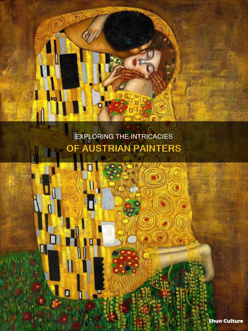 what does austrian painter mean