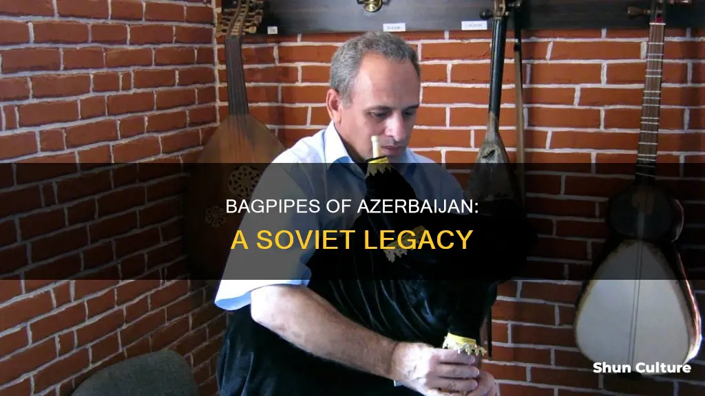 what does azerbaijan ssr bagpipes