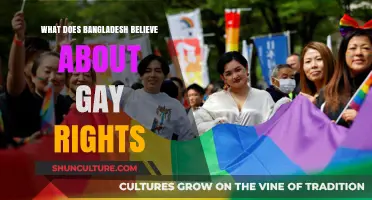 Bangladesh's Stance on LGBTQ+ Rights: Beliefs, Laws, and Societal Perspectives