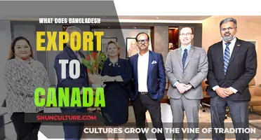 Bangladesh-Canada Trade: Key Exports and Economic Ties Explored